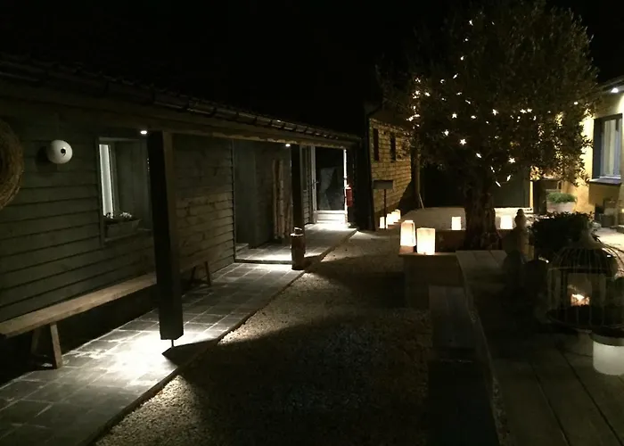 De La Chapelle Couette-café